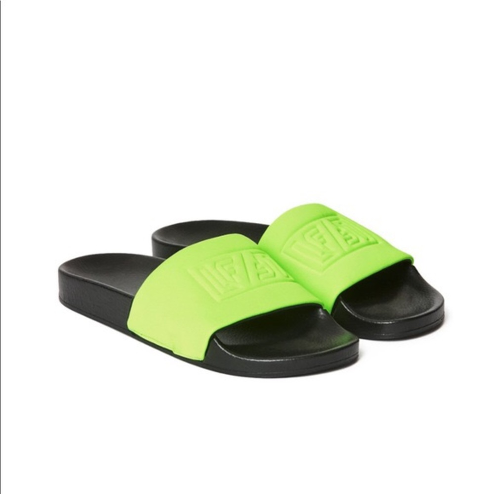 LF slides